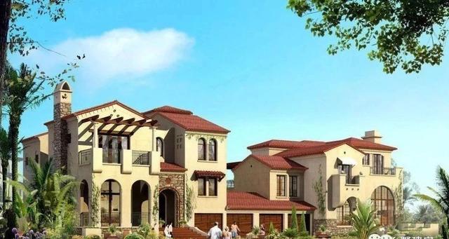 自建房不要光看歐式、美式了，其他風(fēng)格也不賴