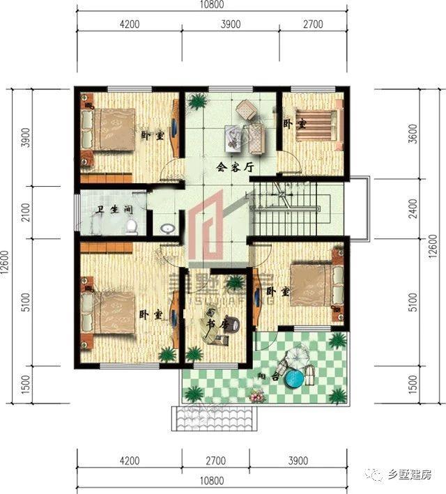 自建房不要光看歐式、美式了，其他風(fēng)格也不賴