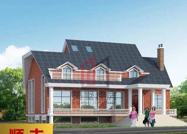 自建房不要光看歐式、美式了，其他風(fēng)格也不賴