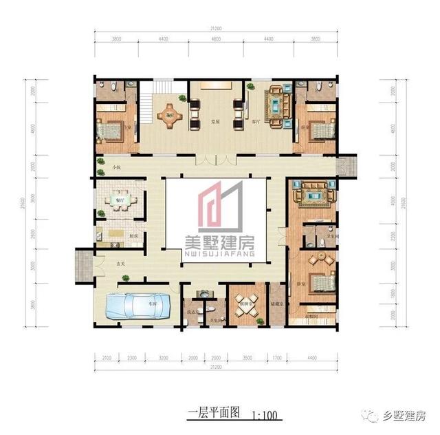 自建房不要光看歐式、美式了，其他風(fēng)格也不賴