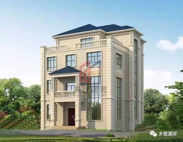 自建房不要光看歐式、美式了，其他風(fēng)格也不賴