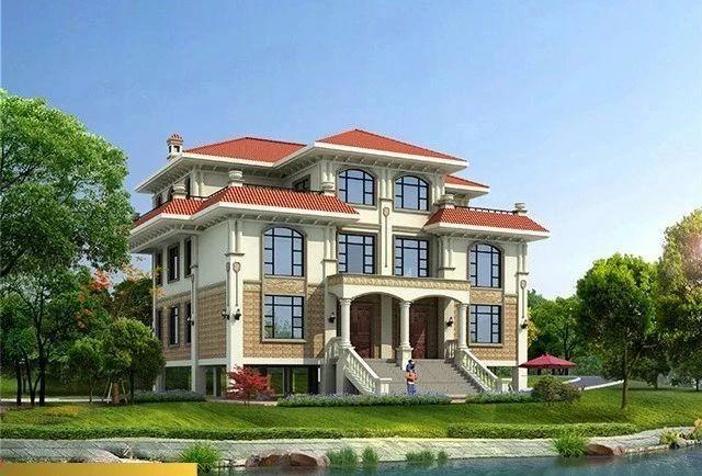 自建房不要光看歐式、美式了，其他風(fēng)格也不賴