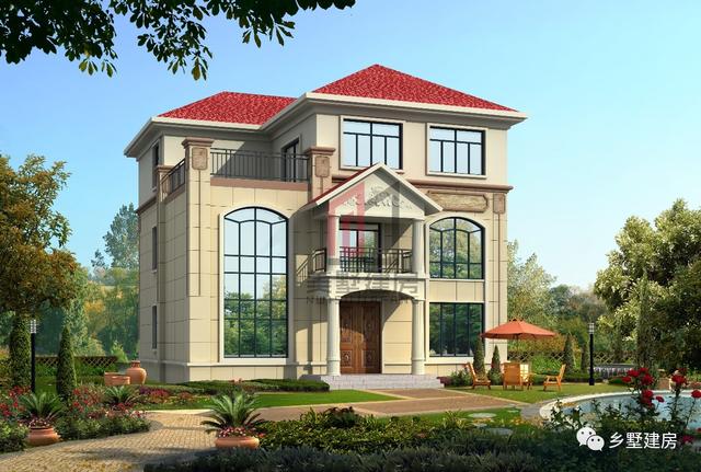 自建房不要光看歐式、美式了，其他風(fēng)格也不賴