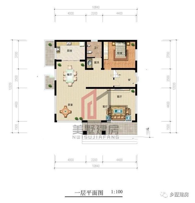 自建房不要光看歐式、美式了，其他風(fēng)格也不賴