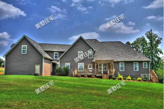 造價(jià)30萬內(nèi)10款現(xiàn)代農(nóng)村自建房設(shè)計(jì)圖，農(nóng)村建房真值