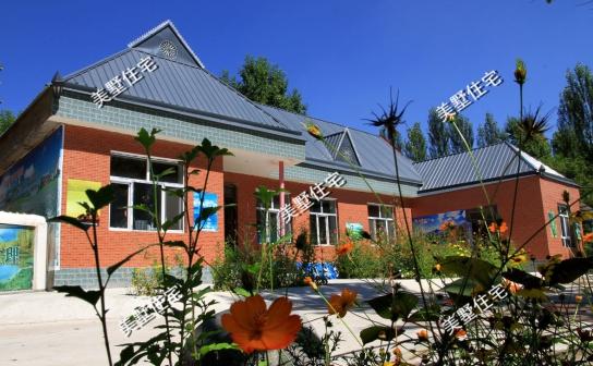 5款建好的農(nóng)村住房外觀實(shí)拍圖，一個(gè)比一個(gè)好看