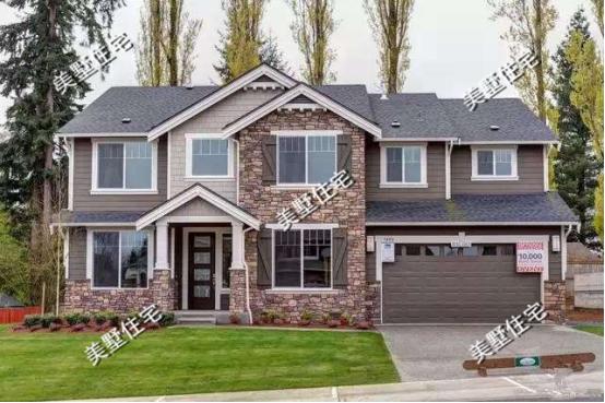 5款建好的農(nóng)村住房外觀實(shí)拍圖，一個(gè)比一個(gè)好看