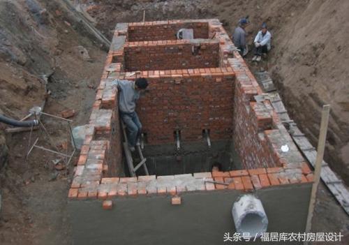 農(nóng)村自建房化糞池怎么做？附方案及施工過程