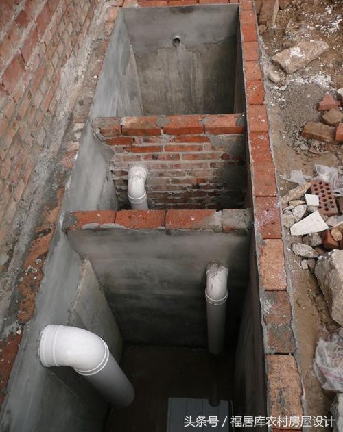 農(nóng)村自建房化糞池怎么做？附方案及施工過程