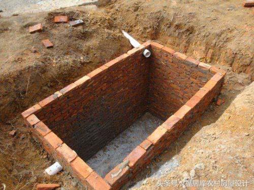 農(nóng)村自建房化糞池怎么做？附方案及施工過程