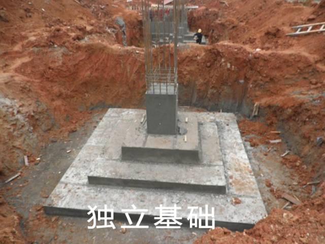 農(nóng)村自建別墅基礎該選擇獨立基礎，還是選條形基礎？