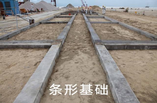 農(nóng)村自建別墅基礎該選擇獨立基礎，還是選條形基礎？