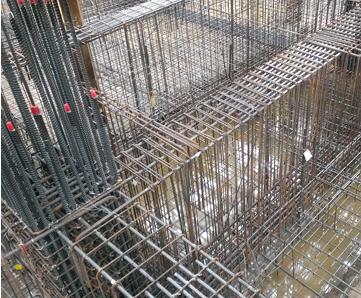 基礎(chǔ)、梁、板、柱、墻鋼筋綁扎解析