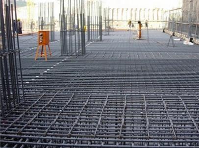 基礎(chǔ)、梁、板、柱、墻鋼筋綁扎解析