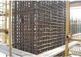 基礎(chǔ)、梁、板、柱、墻鋼筋綁扎解析