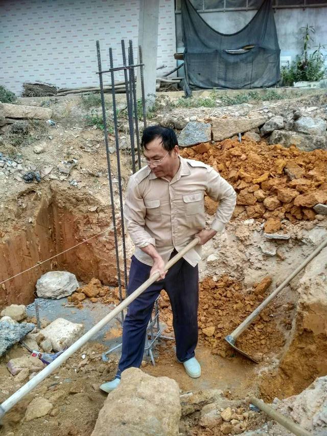 農(nóng)村自建房之地基怎么做？