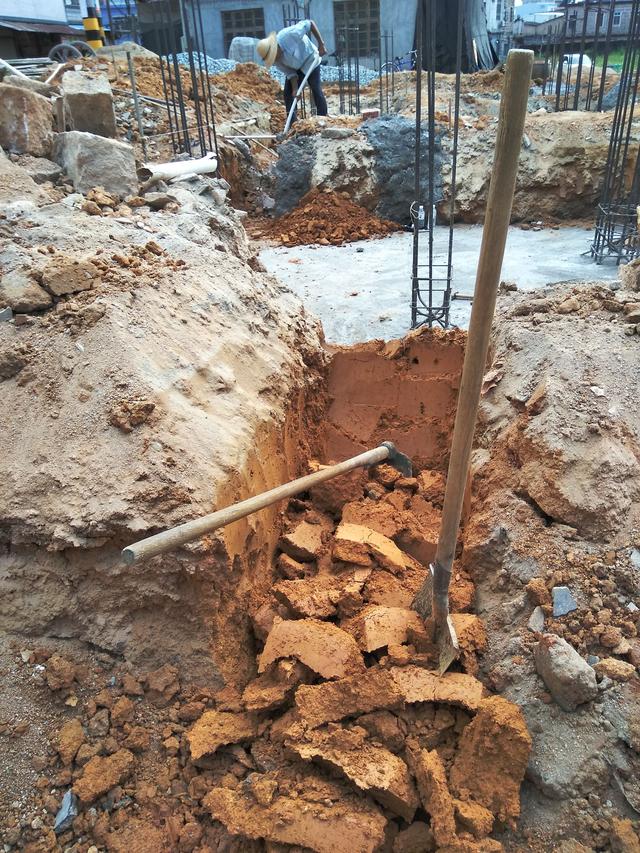 農(nóng)村自建房之地基怎么做？