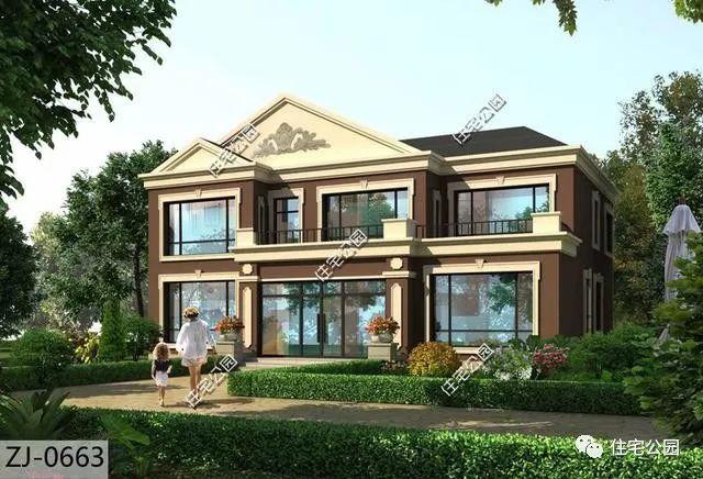 自建房建筑面積應該這樣算，別被施工隊忽悠了