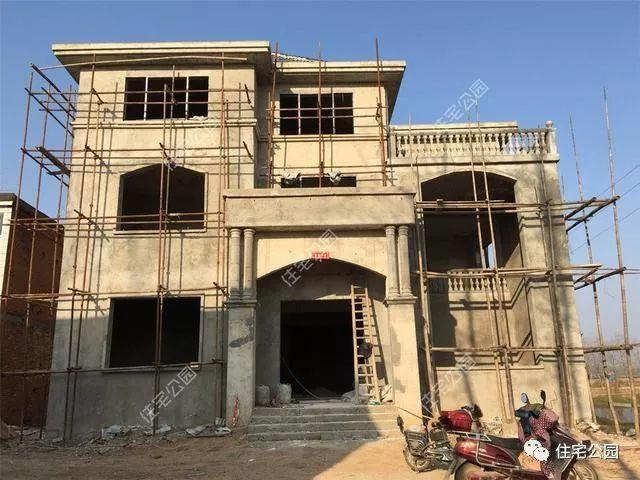 自建房建筑面積應該這樣算，別被施工隊忽悠了