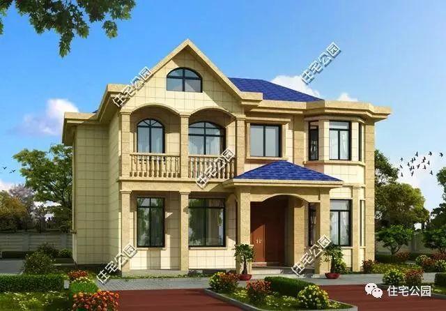 自建房建筑面積應該這樣算，別被施工隊忽悠了