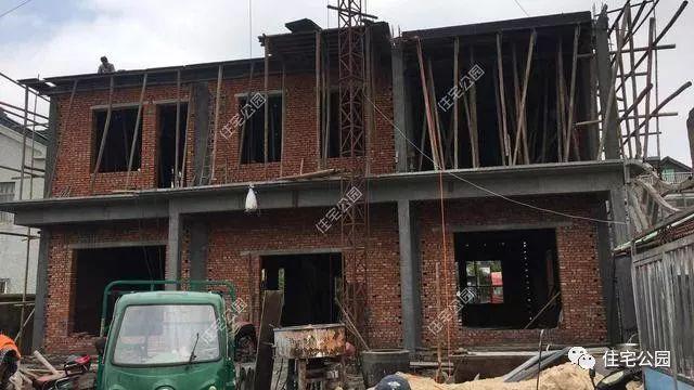 自建房建筑面積應該這樣算，別被施工隊忽悠了