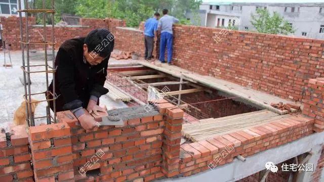 自建房建筑面積應該這樣算，別被施工隊忽悠了