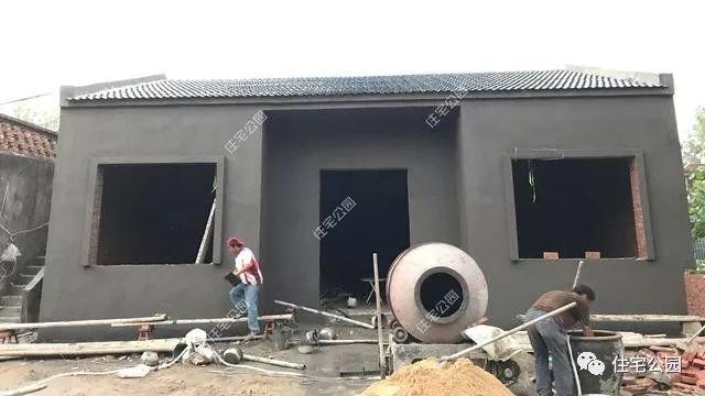 自建房建筑面積應該這樣算，別被施工隊忽悠了