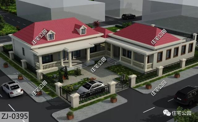 自建房建筑面積應該這樣算，別被施工隊忽悠了