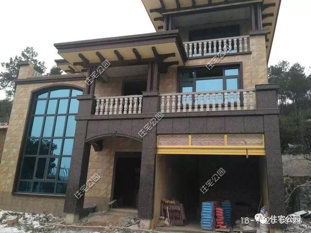 自建房建筑面積應該這樣算，別被施工隊忽悠了