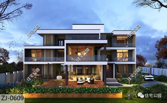 自建房建筑面積應該這樣算，別被施工隊忽悠了