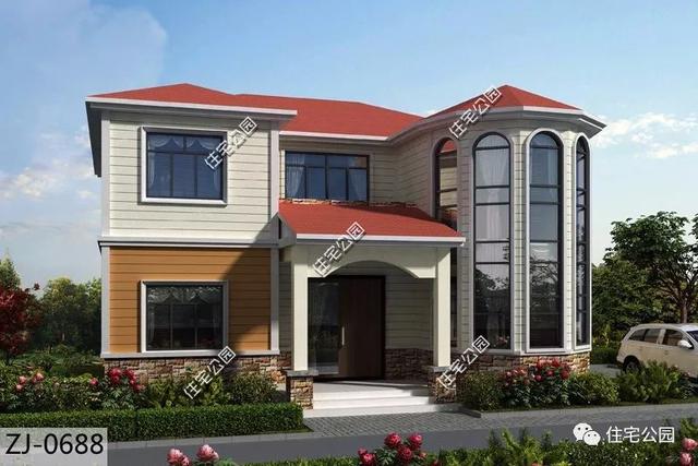 自建房建筑面積應該這樣算，別被施工隊忽悠了