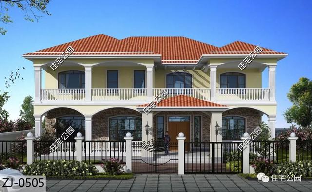 自建房建筑面積應該這樣算，別被施工隊忽悠了