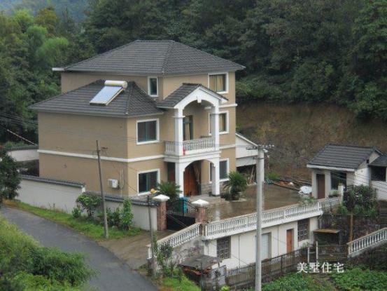 30套完工的農(nóng)村自建房實(shí)景照片圖，想蓋房的可以參考下