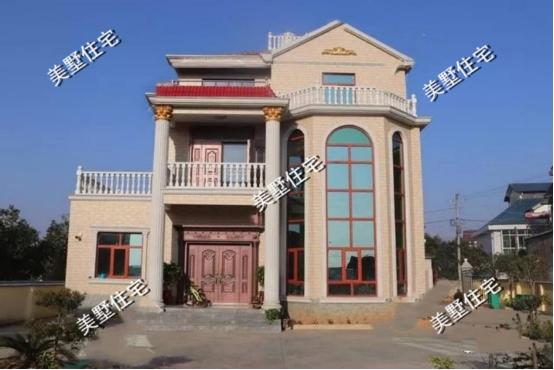 30套完工的農(nóng)村自建房實(shí)景照片圖，想蓋房的可以參考下