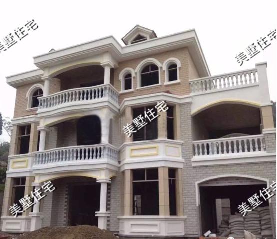 30套完工的農(nóng)村自建房實(shí)景照片圖，想蓋房的可以參考下