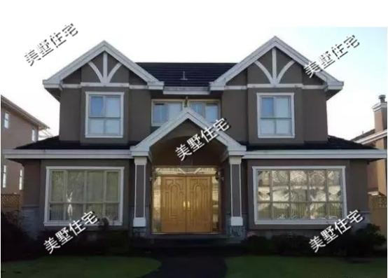 30套完工的農(nóng)村自建房實(shí)景照片圖，想蓋房的可以參考下