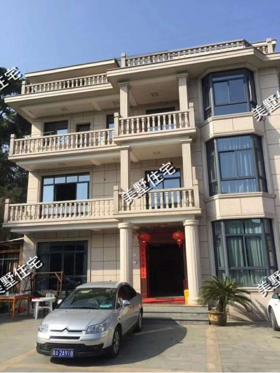 30套完工的農(nóng)村自建房實(shí)景照片圖，想蓋房的可以參考下