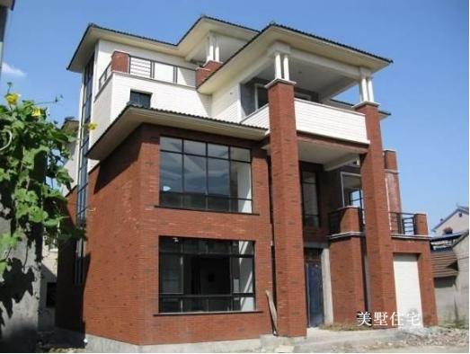 30套完工的農(nóng)村自建房實(shí)景照片圖，想蓋房的可以參考下