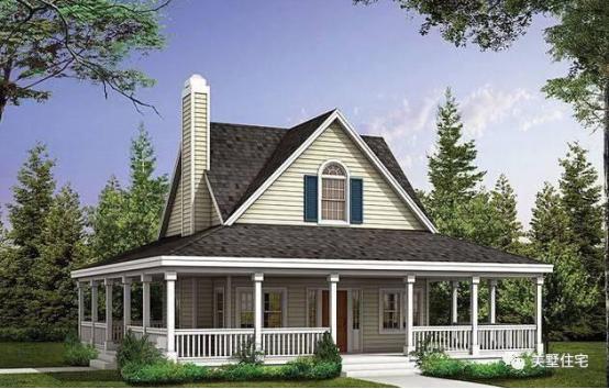 30套完工的農(nóng)村自建房實(shí)景照片圖，想蓋房的可以參考下