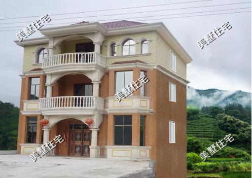 30套完工的農(nóng)村自建房實(shí)景照片圖，想蓋房的可以參考下