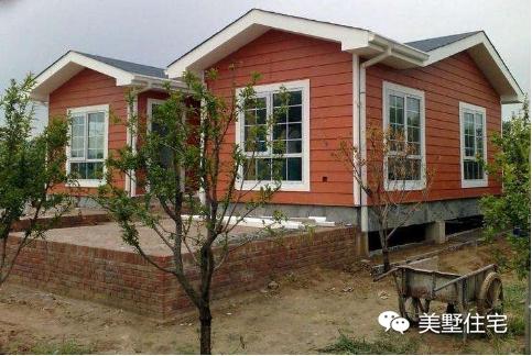 30套完工的農(nóng)村自建房實(shí)景照片圖，想蓋房的可以參考下