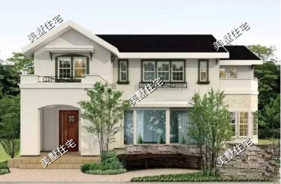 30套完工的農(nóng)村自建房實(shí)景照片圖，想蓋房的可以參考下