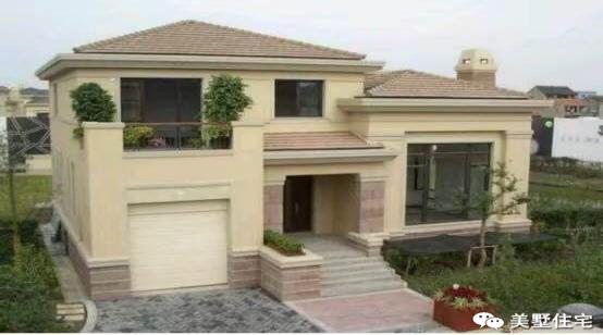 8套漂亮的農(nóng)村自建樓房實(shí)拍圖，看了都不想在城里買房了