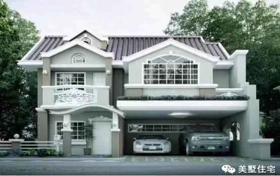 8套漂亮的農(nóng)村自建樓房實(shí)拍圖，看了都不想在城里買房了