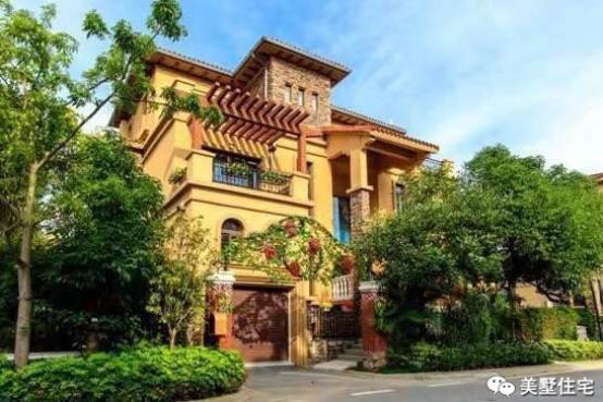 8套漂亮的農(nóng)村自建樓房實(shí)拍圖，看了都不想在城里買房了