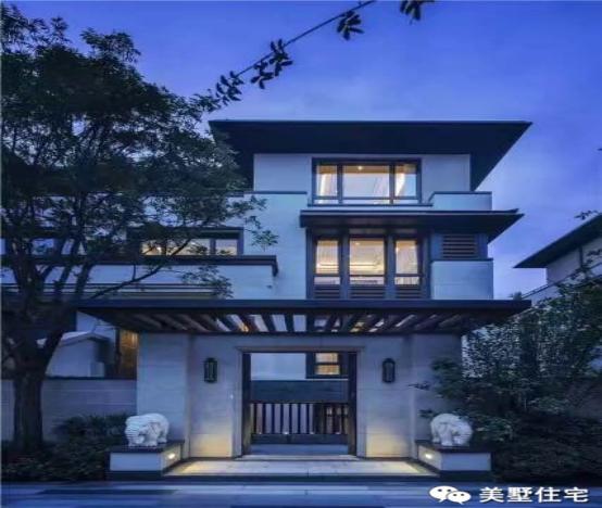 8套漂亮的農(nóng)村自建樓房實(shí)拍圖，看了都不想在城里買房了