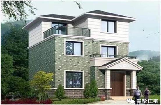 8套漂亮的農(nóng)村自建樓房實(shí)拍圖，看了都不想在城里買房了