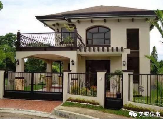 8套漂亮的農(nóng)村自建樓房實(shí)拍圖，看了都不想在城里買房了