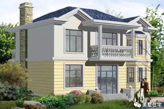 10款農(nóng)村房子效果圖，各有各的美