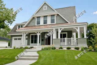 20款造價30萬的農村自建樓房設計圖，讓你一次看個夠